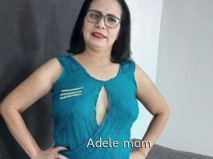 Adele_mom