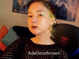 Adellenebrown