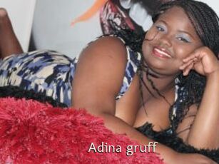 Adina_gruff