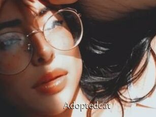 Adoptedcat