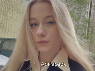 Adriapaek