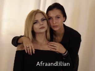 afraandlilian Sexe Annuaire