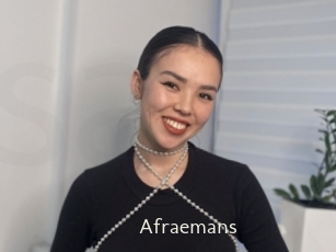 Afraemans