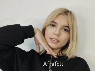 Afrafelt