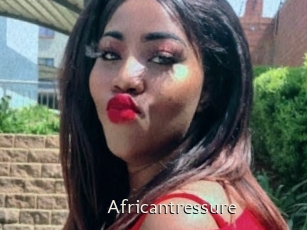 Africantressure