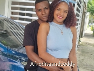 Afroditaandcoddy