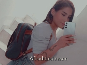 Afroditajohnson