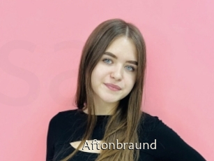 Aftonbraund