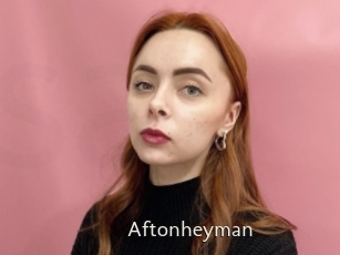 Aftonheyman