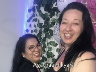 Agathaandkyara