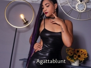 Agattablunt