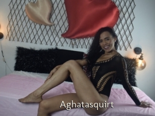 Aghatasquirt
