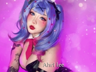 Ahri_lee