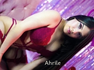 Ahrile