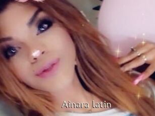 Ainara_latin