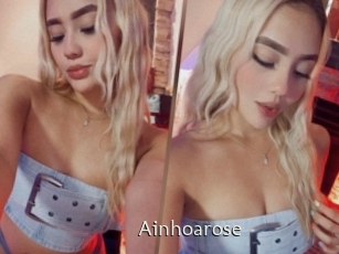 Ainhoarose