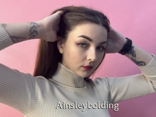 Ainsleybolding