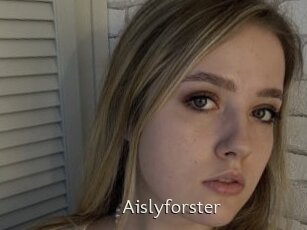 Aislyforster