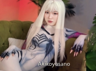 Akikoyosano