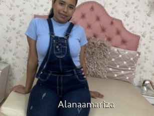 Alanaamariza