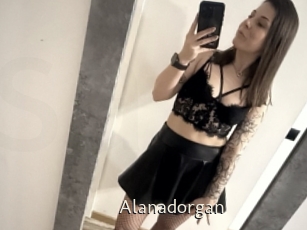 Alanadorgan