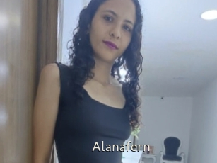 Alanafern