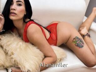 Alanamiler