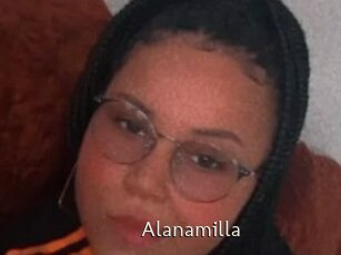 Alanamilla