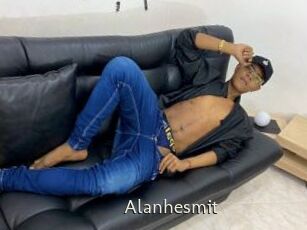 Alanhesmit