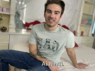 Alanmilk