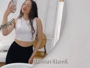 Alannavillamil