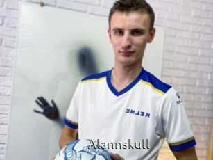 Alannskull