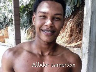 Albder_samerxxx