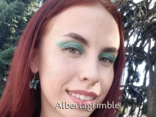 Albertagrimble