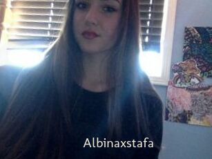 Albinaxstafa