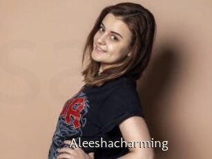 Aleeshacharming