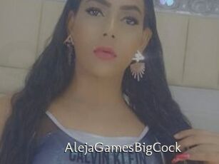 AlejaGamesBigCock