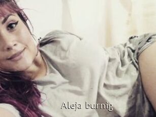 Aleja_burnig