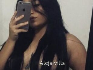 Aleja_villa