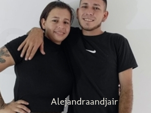 Alejandraandjair