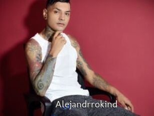 Alejandrrokind