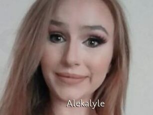 Alekalyle