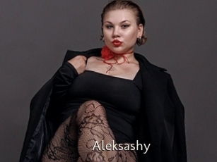 Aleksashy