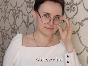 Aleksawine