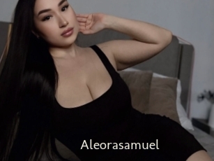 Aleorasamuel