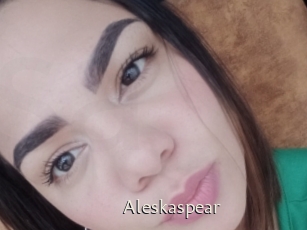 Aleskaspear