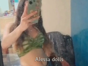 Alessa_dolls