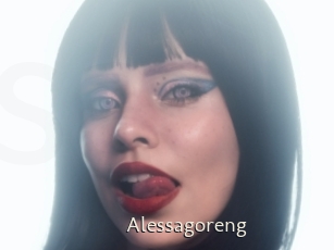 Alessagoreng