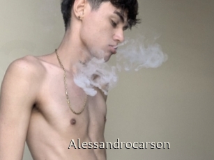 Alessandrocarson
