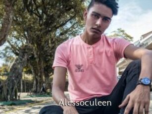 Alessoculeen
